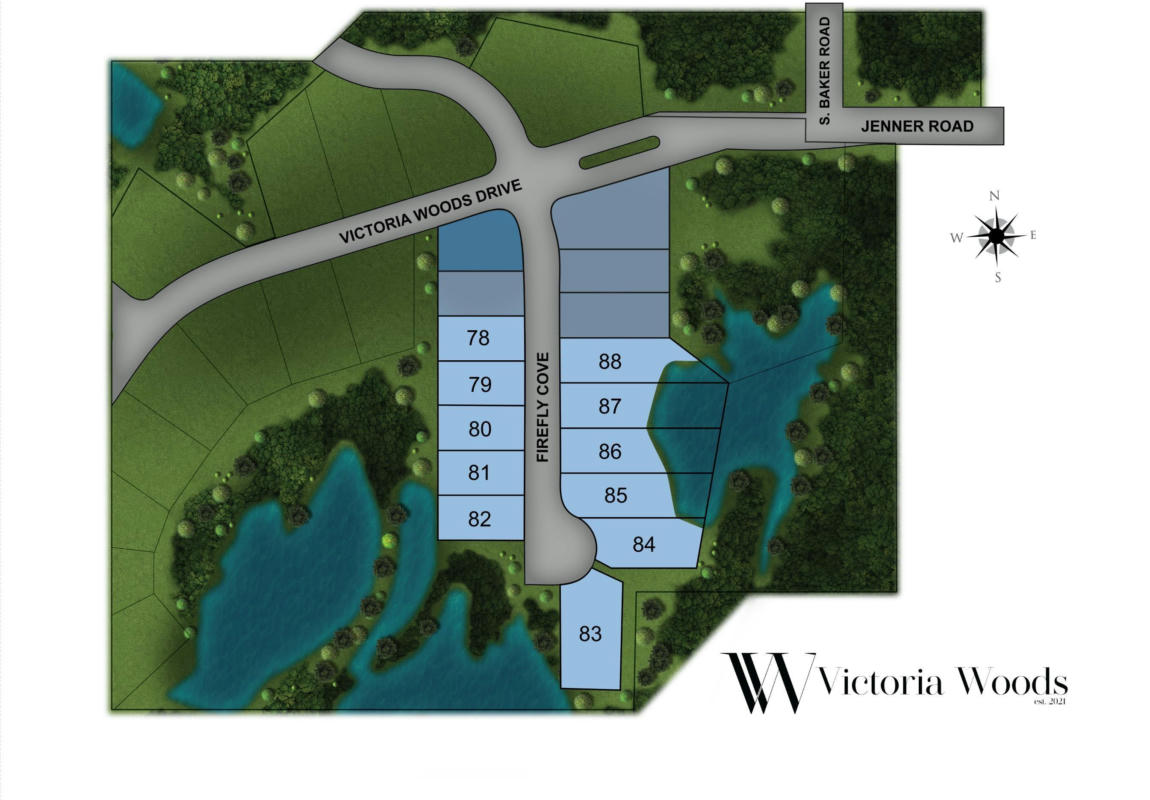 LOT 88 FIREFLY COVE, BOONVILLE, IN 47601, photo 1 of 6