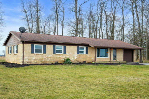 13331 E COUNTY ROAD 100 N, PARKER CITY, IN 47368 - Image 1