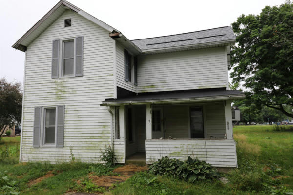 202 E ELM ST, AMBIA, IN 47917 - Image 1