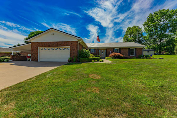 1705 ARROWHEAD DR, BOONVILLE, IN 47601 - Image 1