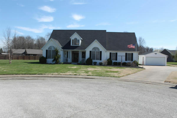 2073 W GREENFIELD CT, ROCKPORT, IN 47635 - Image 1