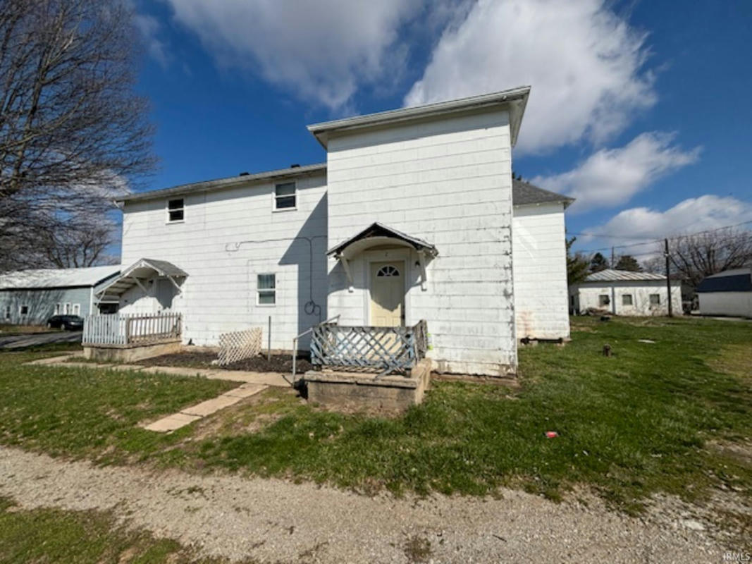102 S BROAD ST, MOORELAND, IN 47360, photo 1 of 30