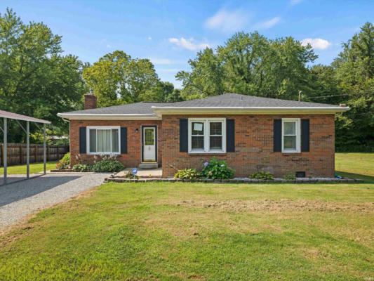 533 W NEW HOPE RD, BOONVILLE, IN 47601 - Image 1