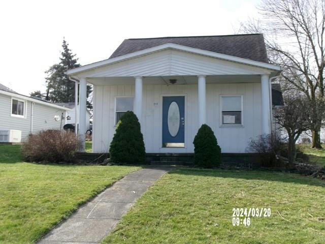 203 DEPOT ST, CORUNNA, IN 46730, photo 1 of 19