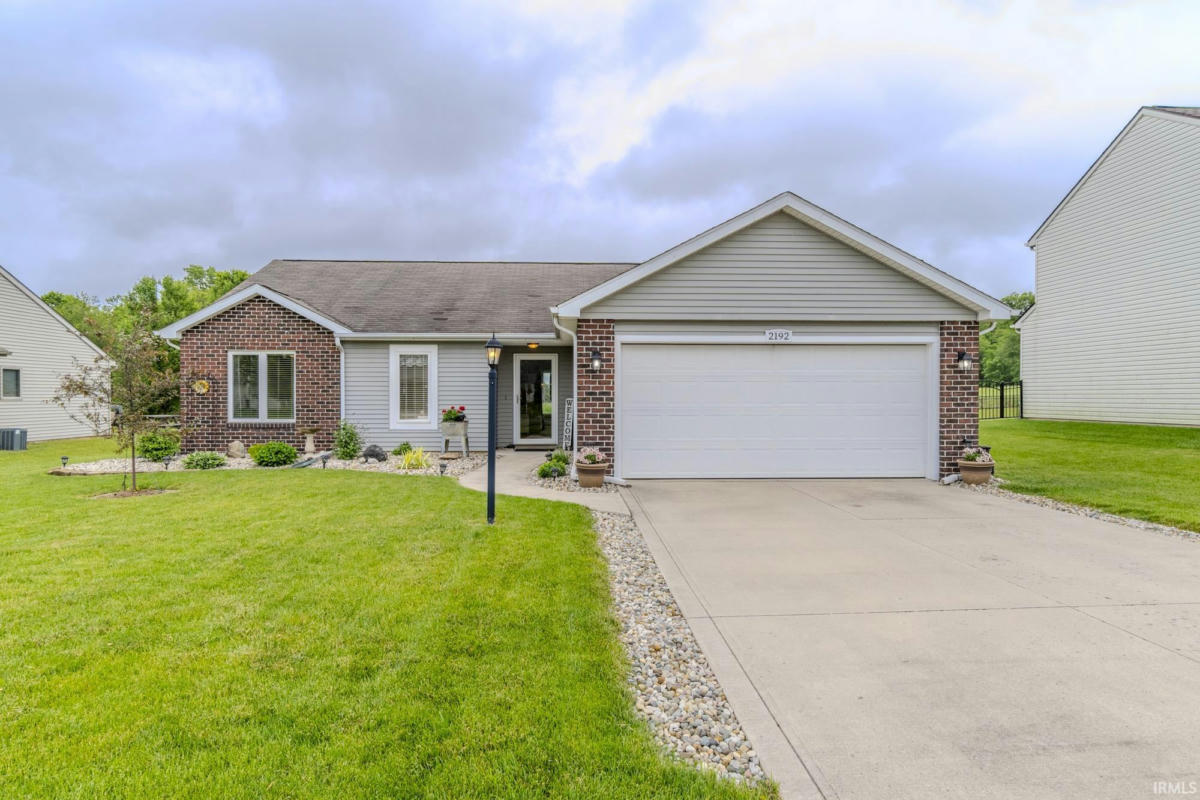 2192 HEATHER CT, WARSAW, IN 46580, photo 1 of 26