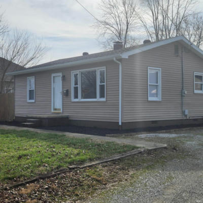 303 E FOSTER ST, FORT BRANCH, IN 47648 - Image 1