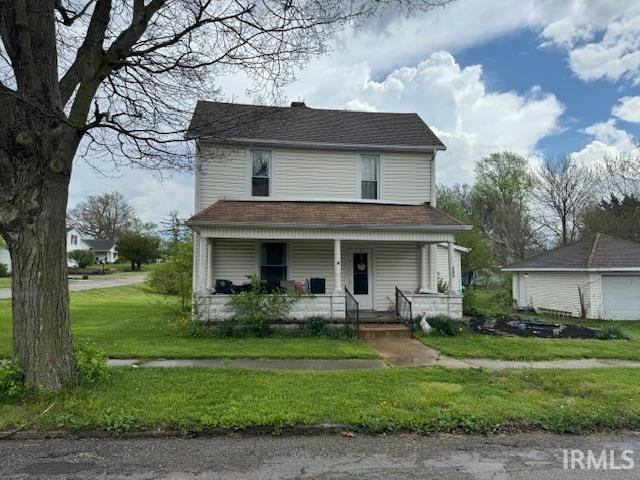 200 S MERIDIAN ST, EATON, IN 47338, photo 1 of 35