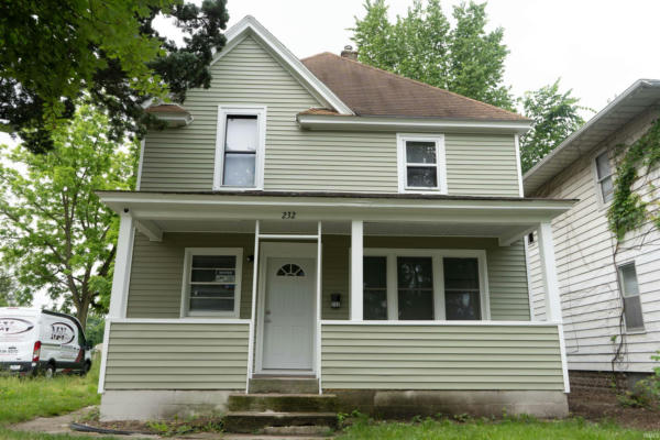 232 E BOWMAN ST, SOUTH BEND, IN 46613 - Image 1