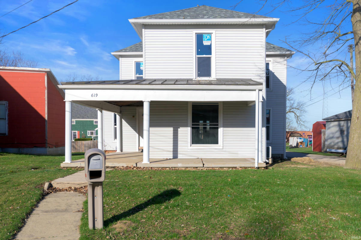 619 N PLUM ST, UNION CITY, IN 47390, photo 1 of 21