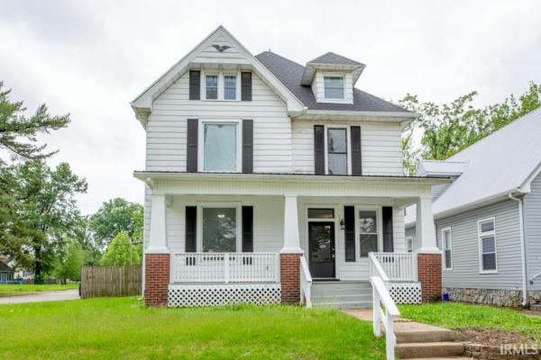 629 E POWELL AVE, EVANSVILLE, IN 47713 - Image 1
