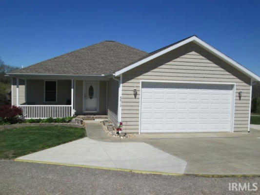 8812 W RED EAR RD, ECKERTY, IN 47116 - Image 1