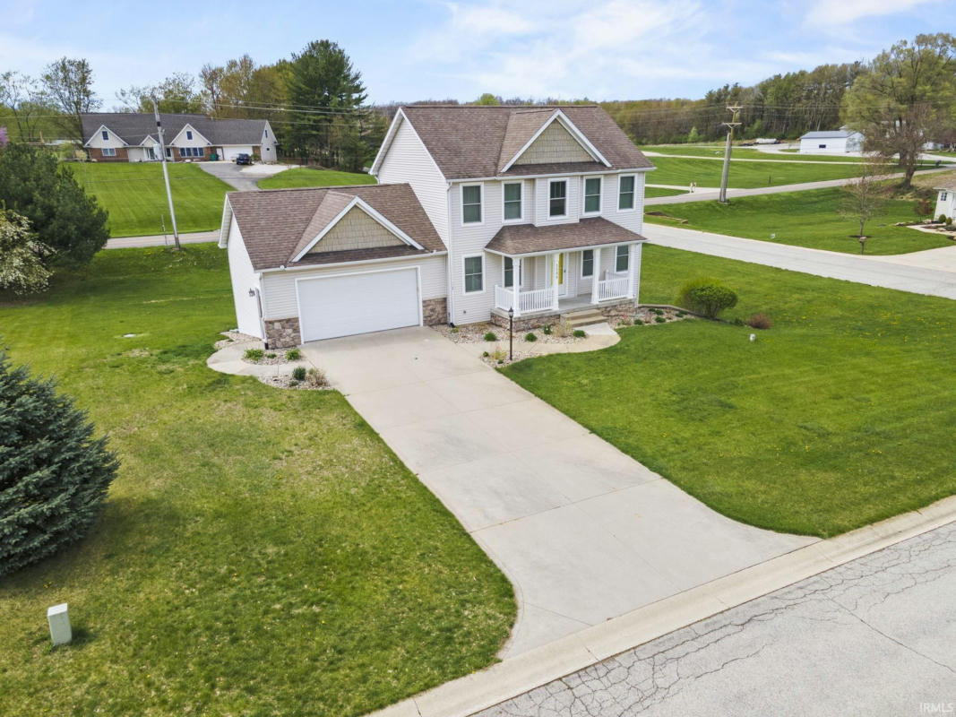 1199 N SLATEVIEW CT, WARSAW, IN 46582, photo 1 of 36