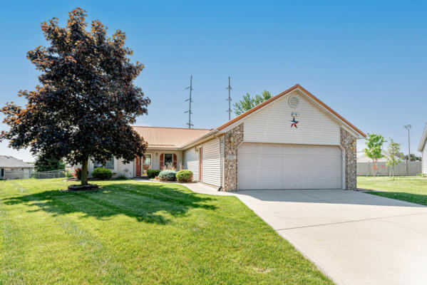 608 FAIRVIEW CT, COLUMBIA CITY, IN 46725 - Image 1
