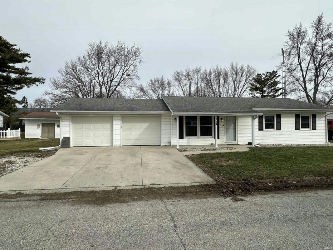214 E WALNUT AVE, DUNKIRK, IN 47336, photo 1 of 28