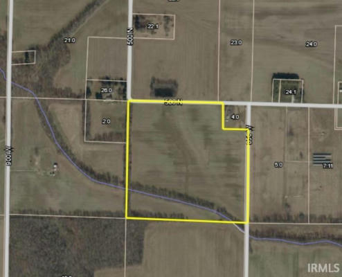 COUNTY ROAD 500 N ROAD, RICHLAND, IN 47634 - Image 1