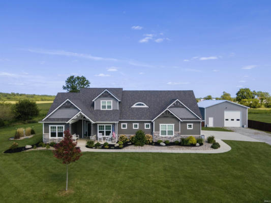 18244 MCDUFFEE RD, CHURUBUSCO, IN 46723 - Image 1