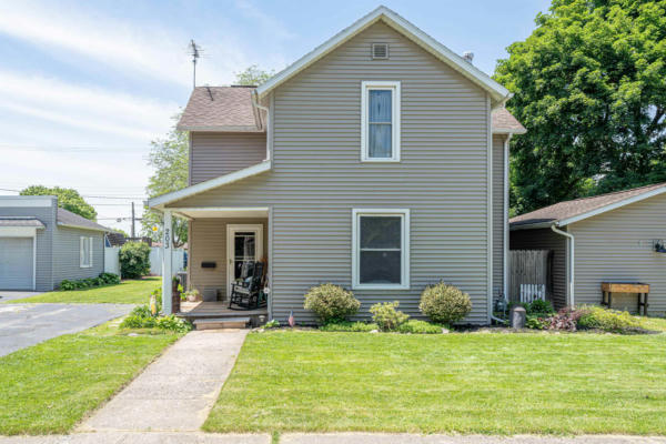 203 S LINE ST, SOUTH WHITLEY, IN 46787 - Image 1