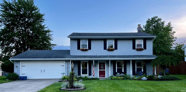 13709 MAPLE DR, GRABILL, IN 46741 - Image 1