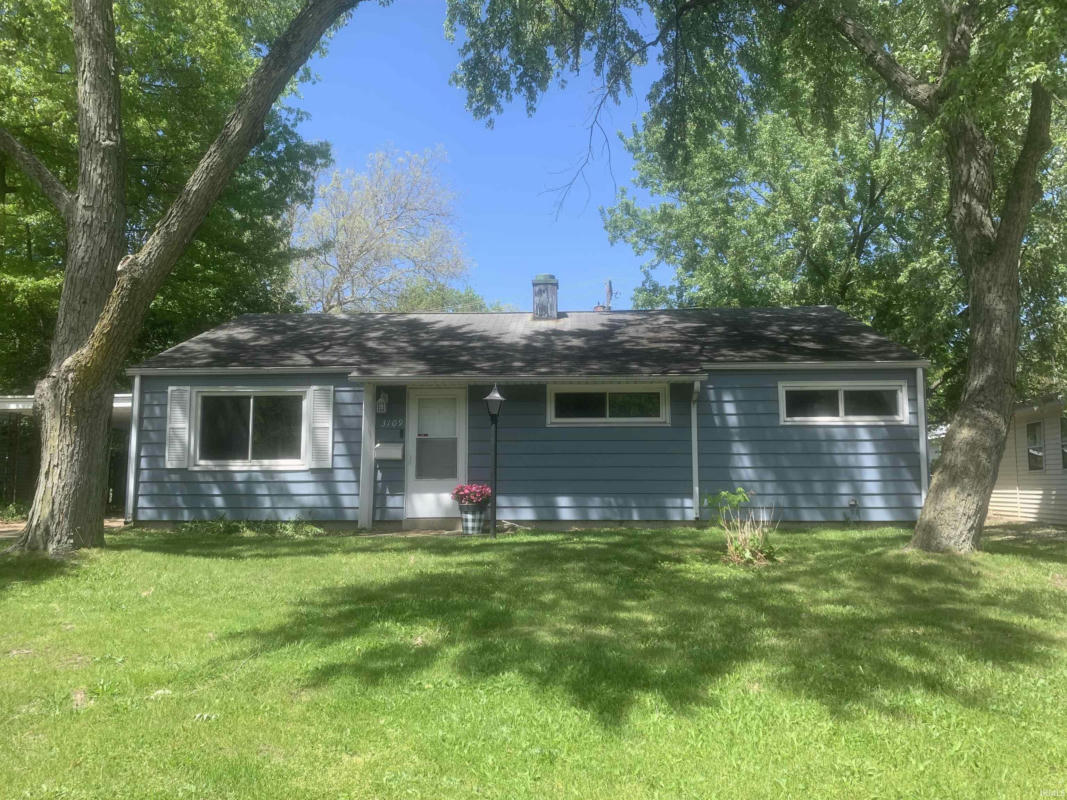 3109 MCKINLEY AVE, SOUTH BEND, IN 46615, photo 1 of 15
