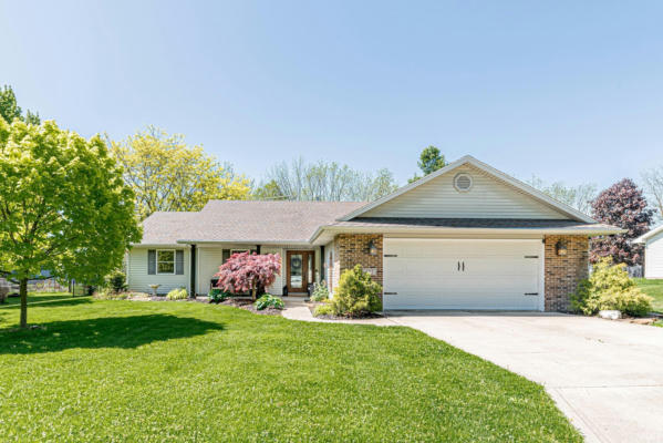 777 W DOGWOOD DR, COLUMBIA CITY, IN 46725 - Image 1