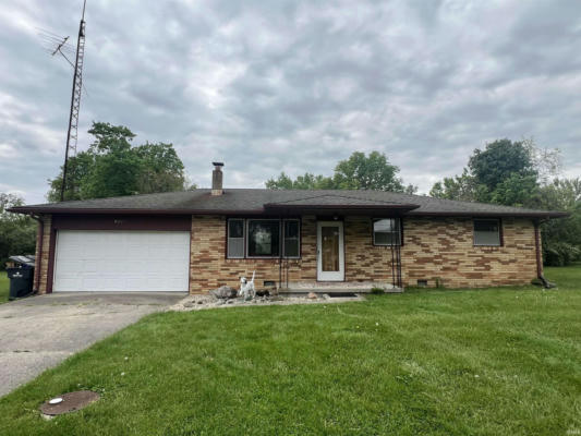 8001 S HICKORY LN, DALEVILLE, IN 47334 - Image 1