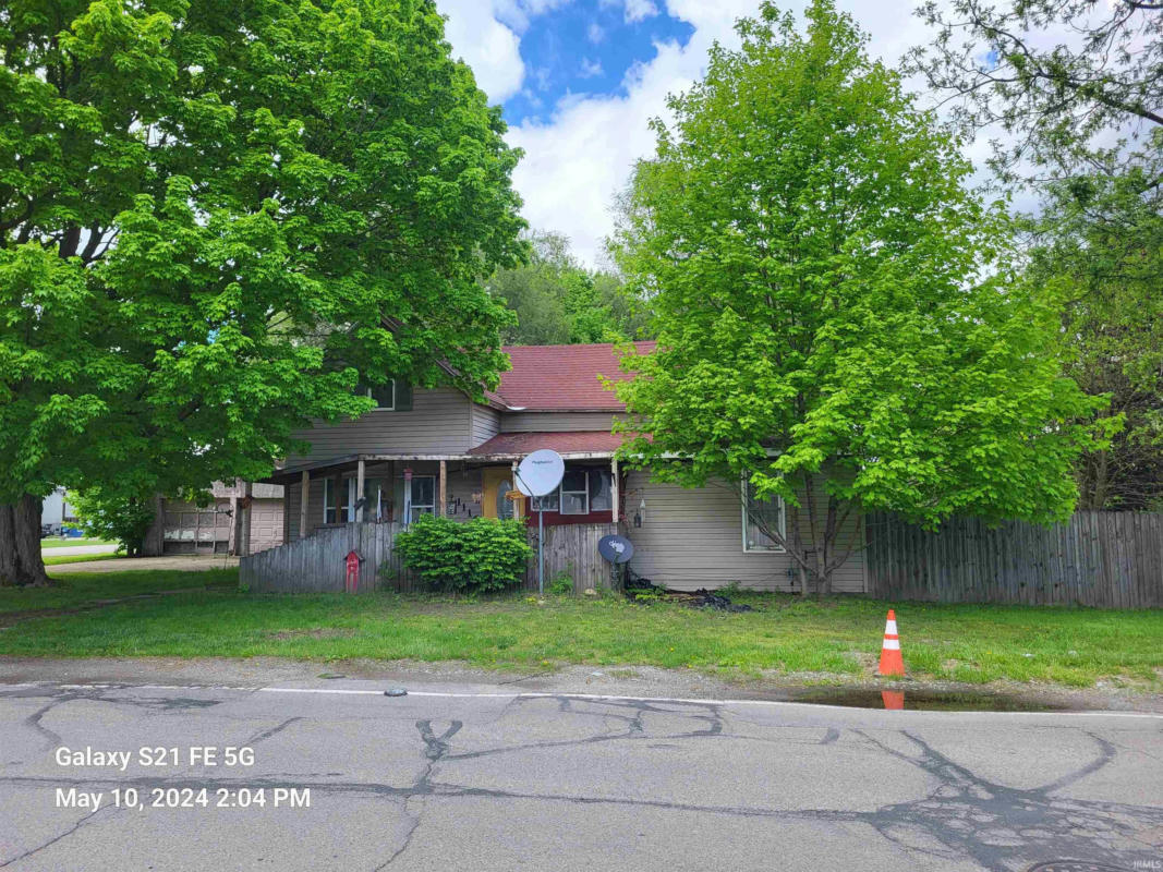 1116 W HARRISON ST, PLYMOUTH, IN 46563, photo 1 of 19