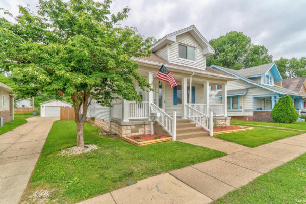 1621 S GRAND AVE, EVANSVILLE, IN 47713 - Image 1