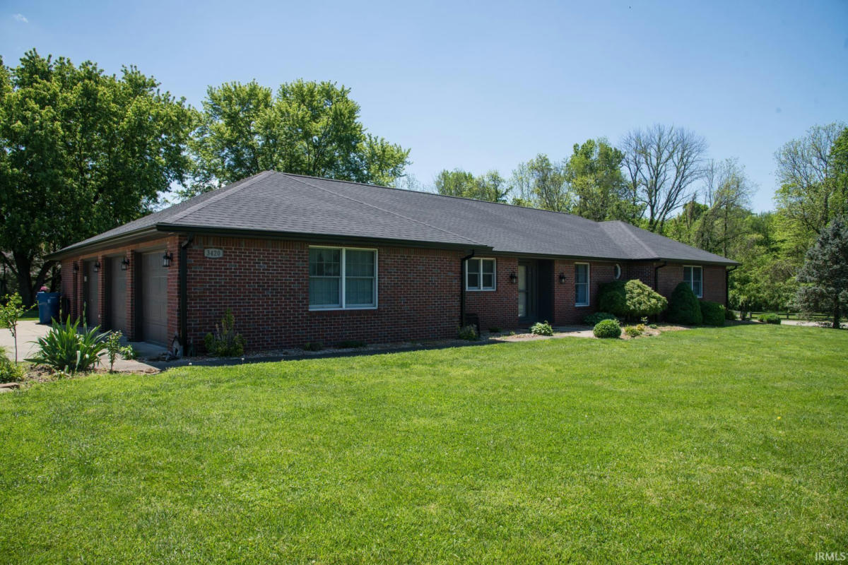 3420 E SNAPP VALLEY CT, VINCENNES, IN 47591, photo 1 of 30
