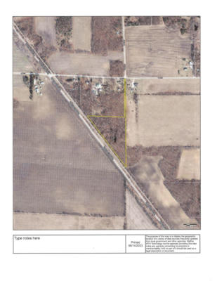 TBD W CR 400 S, NORTH JUDSON, IN 46366 - Image 1