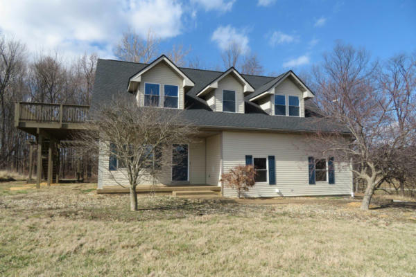 1000 WADE RD, WADESVILLE, IN 47638 - Image 1