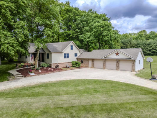 6335 S 850 W, SOUTH WHITLEY, IN 46787 - Image 1