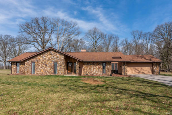 11904 E COUNTY ROAD 50 S, PARKER CITY, IN 47368 - Image 1