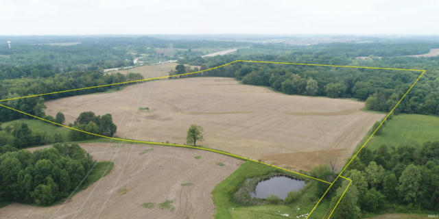61 ACRES WEST GATE ROAD, BLOOMFIELD, IN 47424 - Image 1