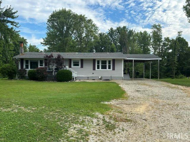 5322 S 800 E, MONTGOMERY, IN 47558, photo 1 of 11