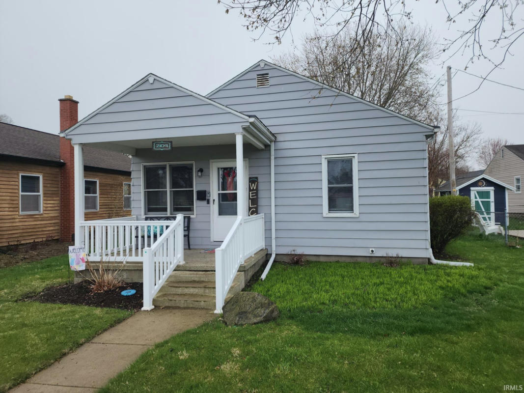 2109 WRIGHT ST, LOGANSPORT, IN 46947, photo 1 of 18