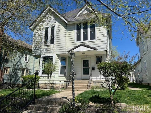 912 W 5TH ST, MARION, IN 46953, photo 1 of 17