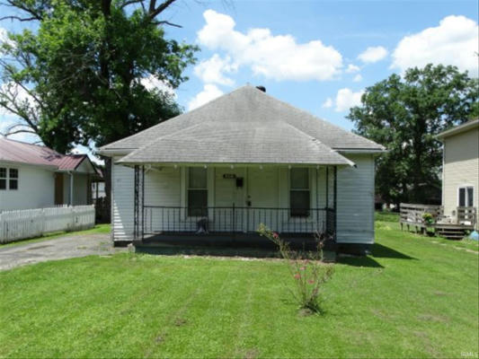 427 S GIBSON ST, OAKLAND CITY, IN 47660 - Image 1