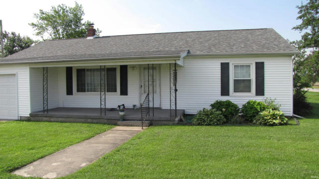 5507 E STATE ROAD 64, FRANCISCO, IN 47649 - Image 1