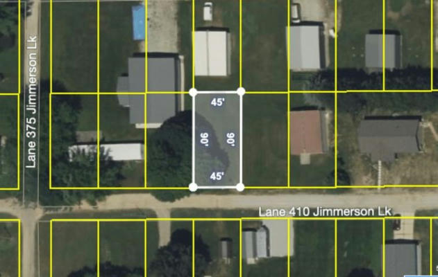 LOT 164 LN 405 JIMMERSON LAKE, FREMONT, IN 46737 - Image 1