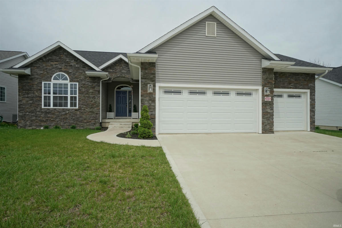 2671 PINE CONE LN, WARSAW, IN 46582, photo 1 of 31