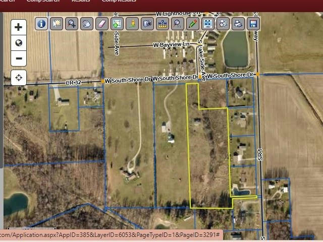 6754 COUNTY ROAD 32, BUTLER, IN 46721, photo 1 of 5