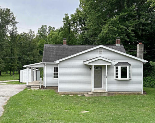 905 W BROADWAY ST, LOOGOOTEE, IN 47553 - Image 1