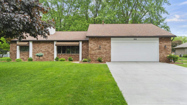 205 KELLY DR, WARSAW, IN 46580 - Image 1