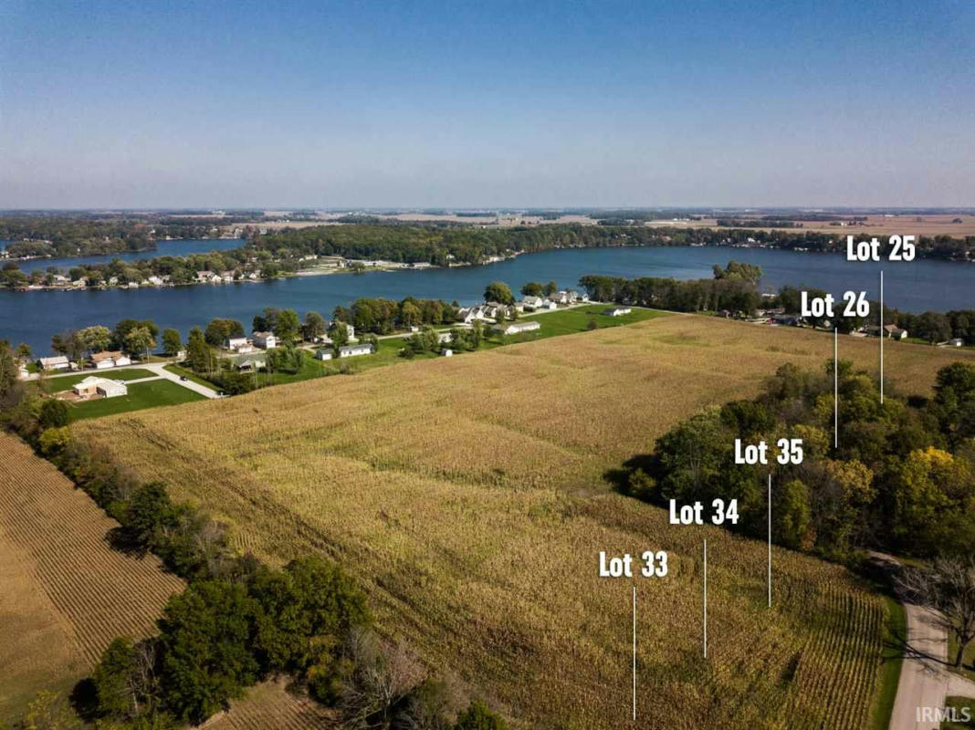 LOT 39 SNIDER CT ROAD, MONTICELLO, IN 47960, photo 1 of 2
