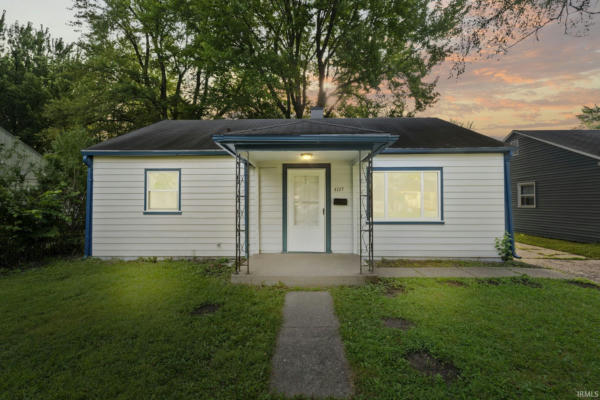 4727 HOLTON AVE, FORT WAYNE, IN 46806 - Image 1