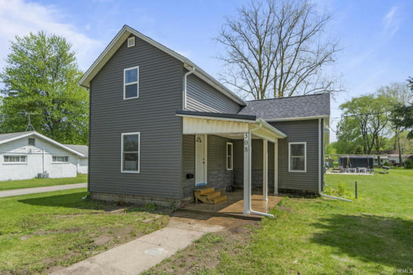 308 N CANAL ST, LAGRANGE, IN 46761 - Image 1