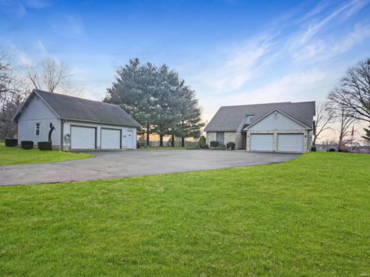 5845 N GOLF COURSE RD, BICKNELL, IN 47512 - Image 1