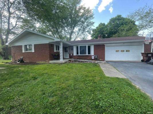 63 DIANA ST, CLOVERDALE, IN 46120 - Image 1