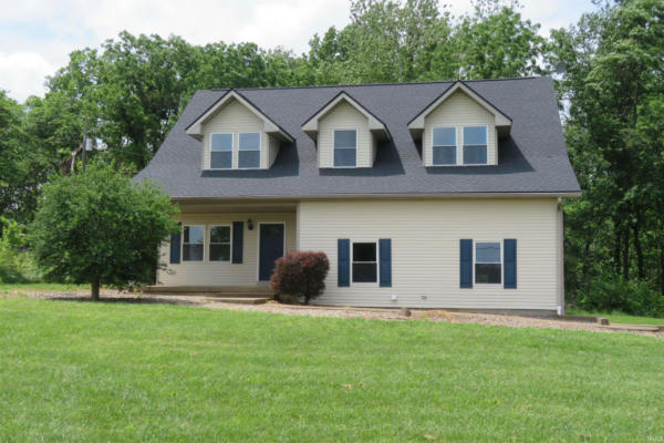 1000 WADE RD, WADESVILLE, IN 47638 - Image 1
