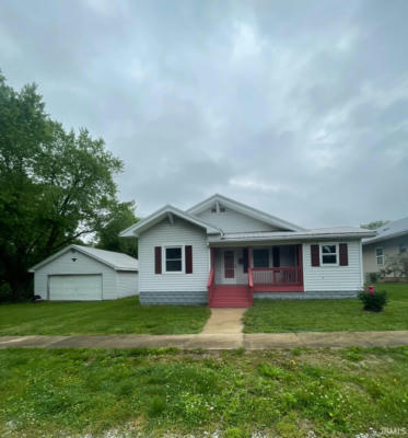 806 W 5TH ST, BICKNELL, IN 47512 - Image 1